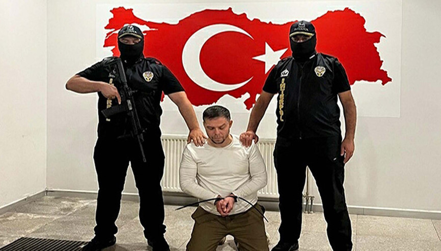 Suç örgütü elebaşı Serkan Kurtuluştan mahkemede ilk savunma: Örgüt kurmadım Suç örgütü elebaşı Serkan Kurtuluştan mahkemede ilk savunma: Örgüt kurmadım
