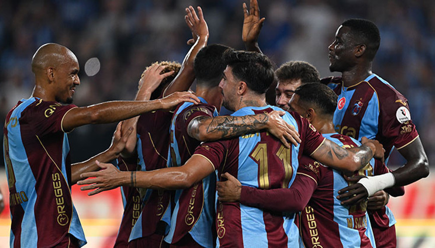 Trabzonspor, Konyada 3 puan peşinde