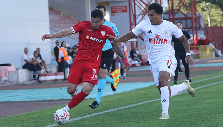 Boluspor ile Pendikspor puanları paylaştı