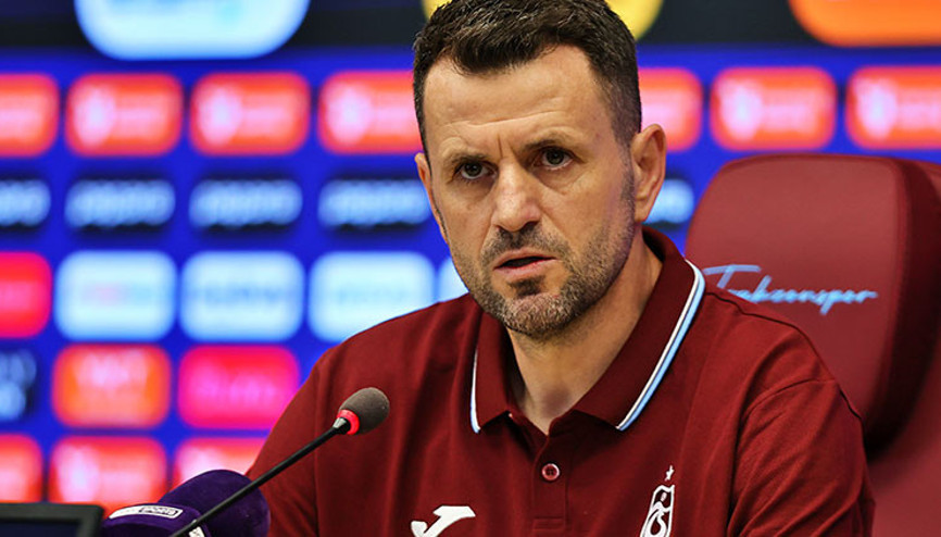 Hüseyin Çimşir: Trabzonspor, buradan da kalkmasını bilir
