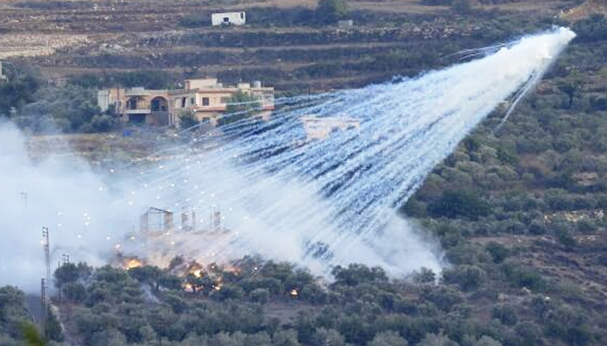 İsrailden Lübnana peş peşe hava saldırıları: Nebatiye topçu atışlarıyla vuruldu
