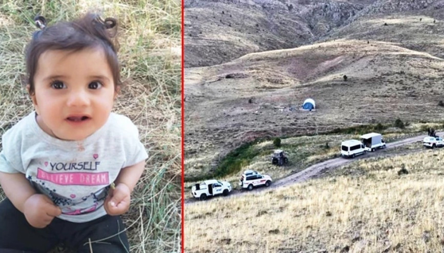 Kayıp Büşra bebeğin satıldığı iddiası