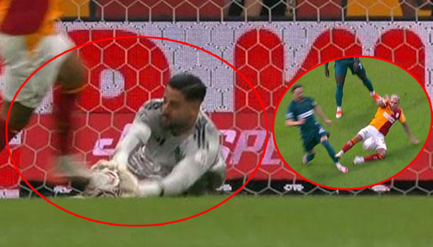 Galatasaray-Kocaelispor maçındaki gol iptali kararı doğru mu Hakemler açıkladı