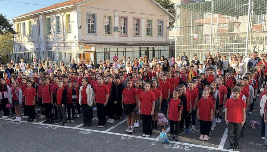 Tekirdağda 217 bin 800 öğrenci ders başı yaptı