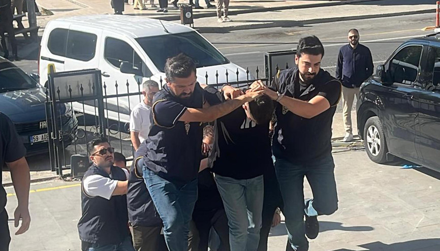 Çerkezköyde pompalı tüfekle 1 kişinin yaralanmasında 4 tutuklama