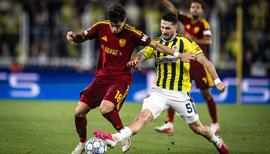 Şampiyonlar Liginde İsmail Yüksekten daha iyisi yok