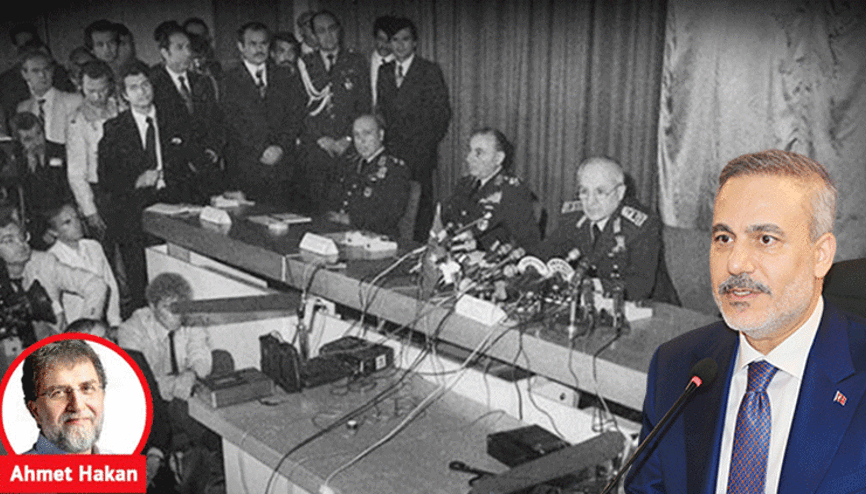 Hakan Fidan’a ‘Türklere azınlık dedi’ iftirası