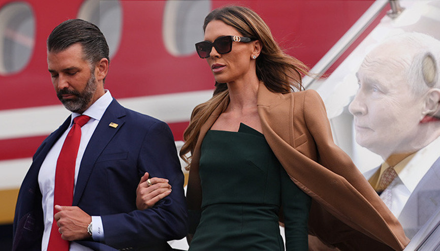 Trump ailesinden itiraf: Putine yakın isim ödedi