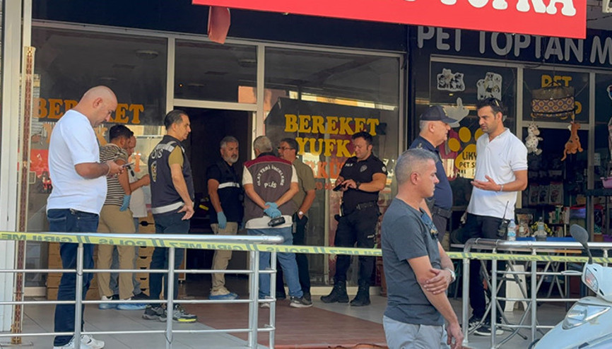 Muğla’da şoke eden olay: İş yerinde baba ve iki çocuğu ölü bulundu