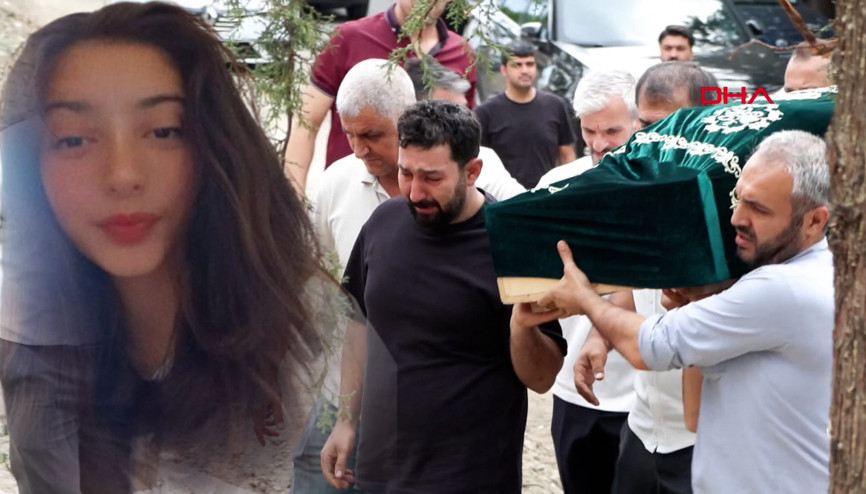 Yüsra Seraç, son yolculuğuna uğurlandı Yüsra Seraç, son yolculuğuna uğurlandı