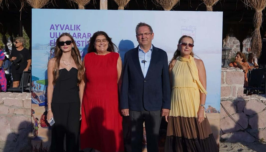 5. Uluslararası Ayvalık Film Festivali Başladı