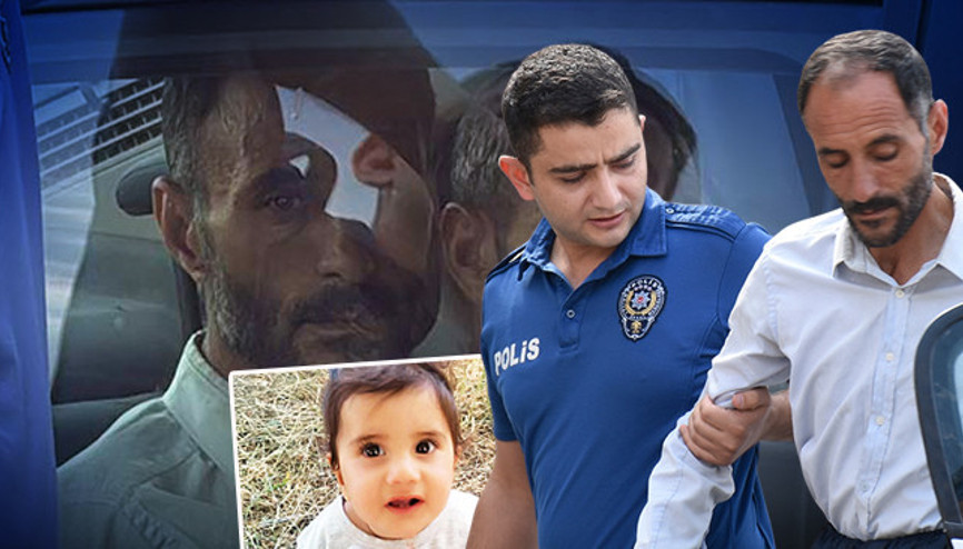 Sivasta Büşra bebek soruşturmasında gözaltı sayısı 10a yükseldi: Diğer 4 çocuk devlet korumasında Babanın tavırları dikkat çekti