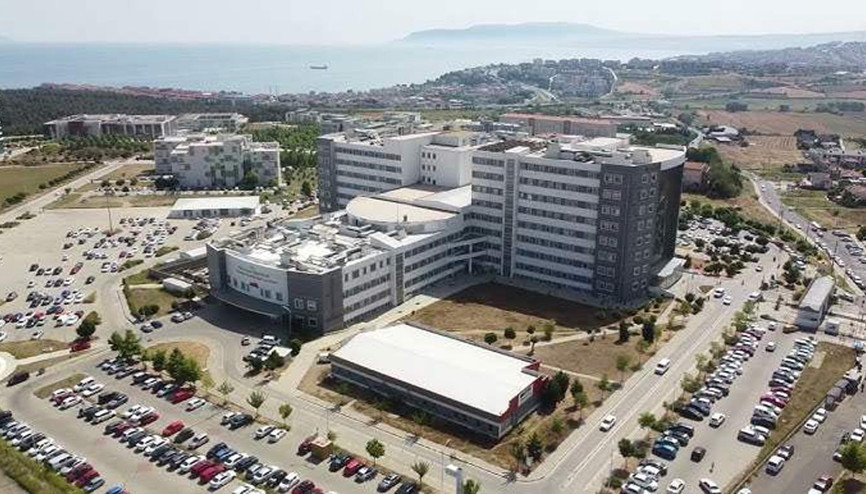 NKÜ’de kanser hastalarının şehir dışına sevkinin ortadan kaldırılması hedefleniyor