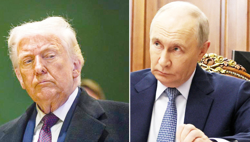 Trump ve Putin’in ‘zafer hesabı’ tutmadı