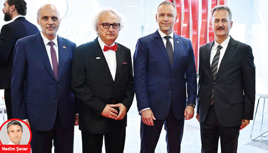 NATO ülkelerine silah satan ‘örnek ülke’ Türkiye