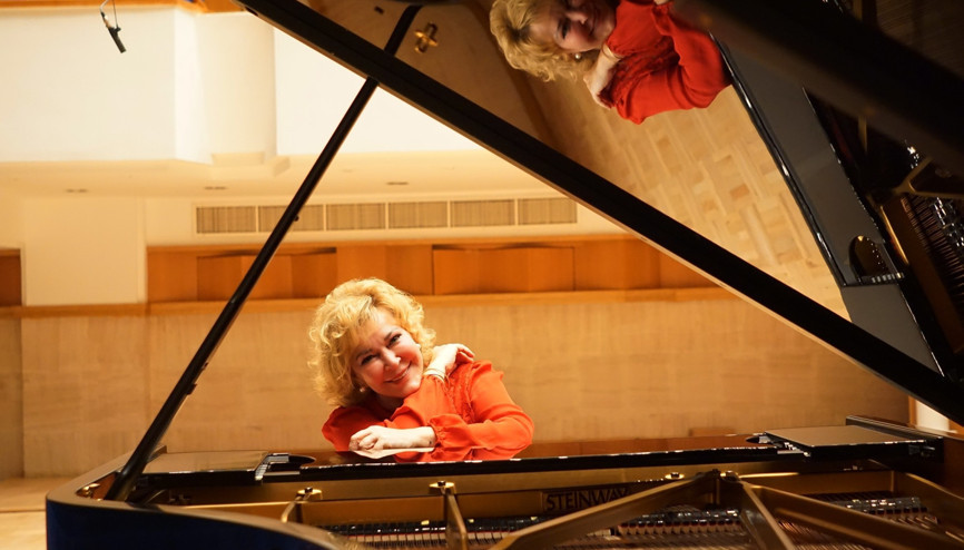 Gülsin Onay, Londra’da Chopin’e adanmış özel resital verecek