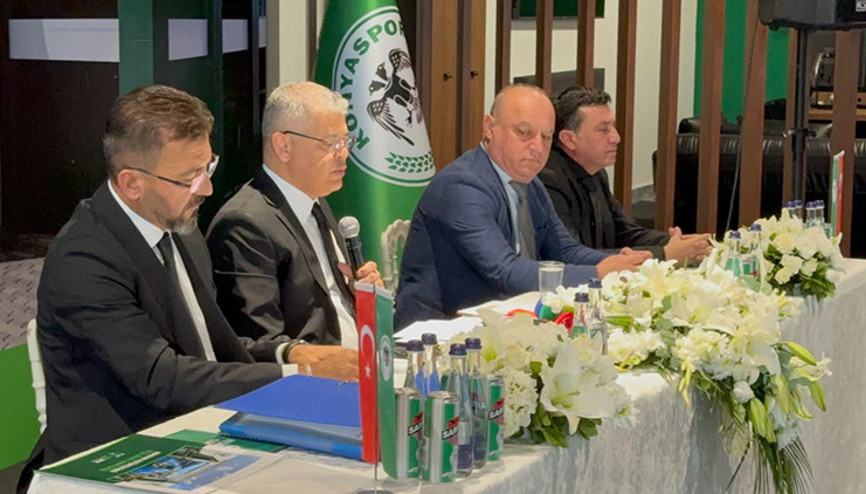 Konyasporun güncel borcu açıklandı