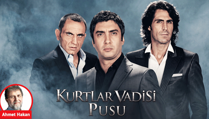 Kurtlar Vadisi değil Çakallar Vadisi