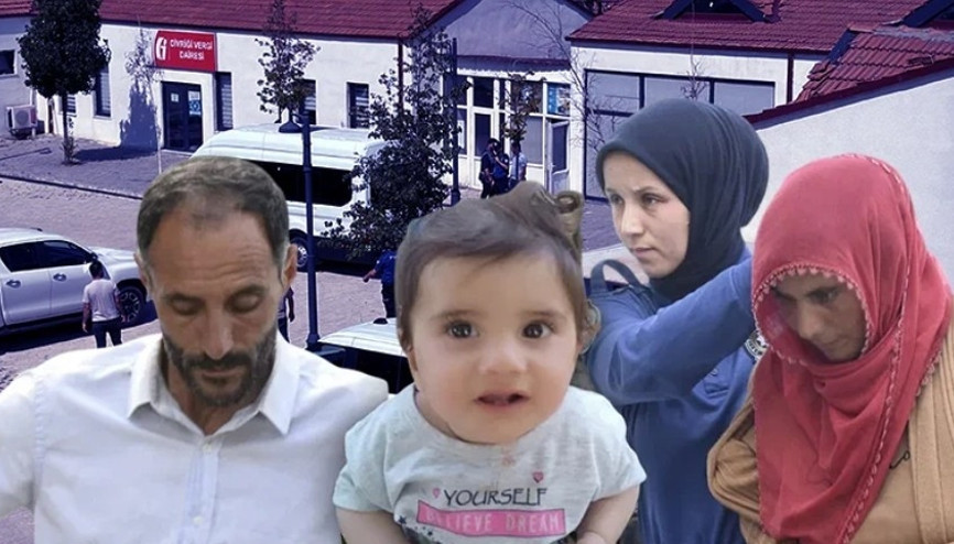 Büşra bebek soruşturmasında anne ve baba tutuklandı
