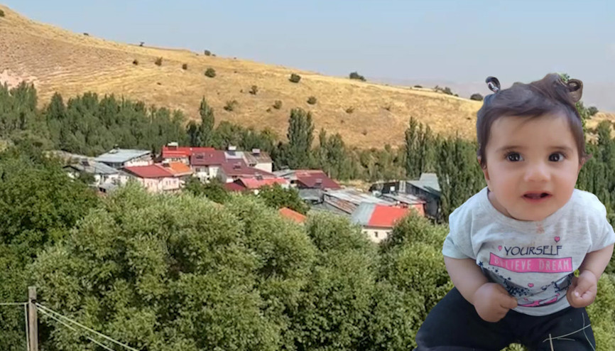 Büşra bebek olayında yeni gelişme; kardeşlerinin çadırdan alıp götürdü dediği kişi gözaltında