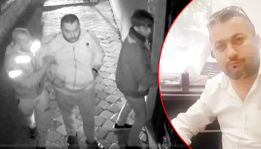 Ramazan Arıkan’ın oğlu şüpheli Batuhan Arıkan: Patlarsak ablamın yüzünden patlarız