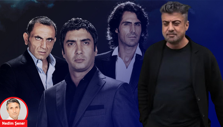 Raci Şaşmaz’ın “şaşırtan” ifadesi: Kurtlar Vadisi’nden FETÖ Vadisi’ne