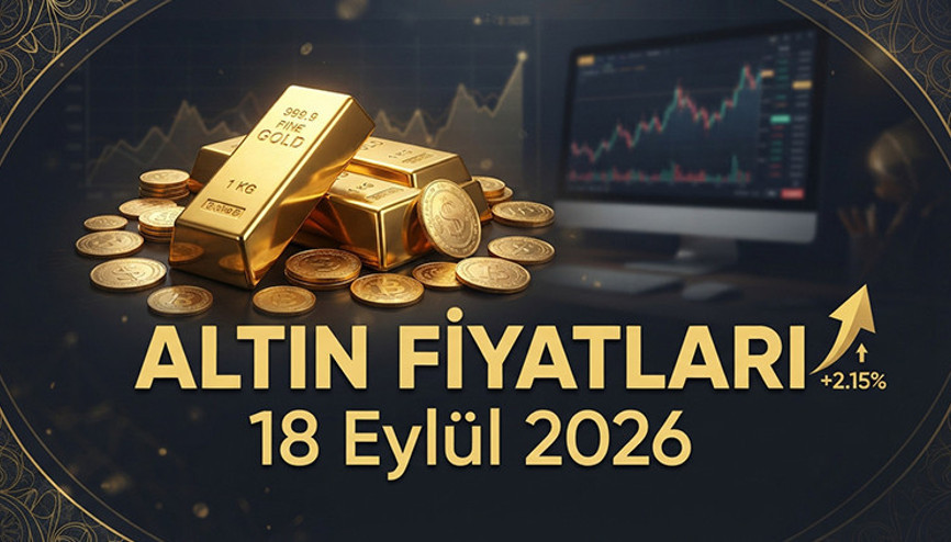 Bugün altın fiyatları son dakika canlı ve anlık takip 18 Eylül 2026 || Gram Altın, Çeyrek Altın ve Yarım Altın Ne Kadar Altın düşüyor mu, yükseliyor mu Altın fiyatları alış satış bilgisi Bugün altın fiyatları son dakika canlı ve anlık takip 18 Eylül 2026 || Gram Altın, Çeyrek Altın ve Yarım Altın Ne Kadar Altın düşüyor mu, yükseliyor mu Altın fiyatları alış satış bilgisi