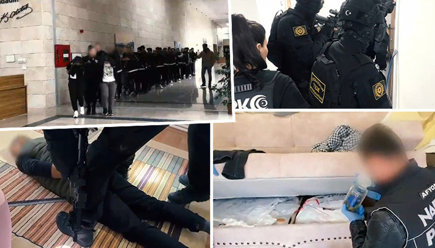 Bir şehir bu olayla çalkalandı: Aralarında doktor ve hastane personelleri de var Dev vurgun gün yüzüne çıktı Bir şehir bu olayla çalkalandı: Aralarında doktor ve hastane personelleri de var Dev vurgun gün yüzüne çıktı