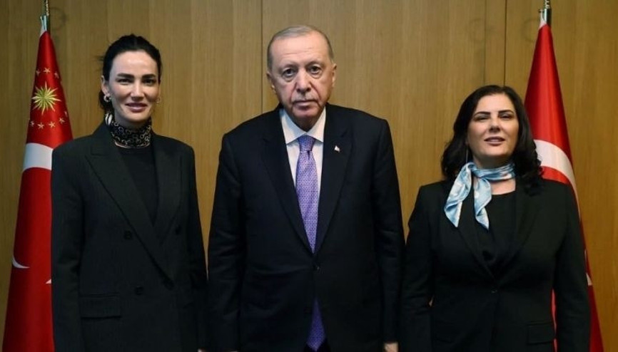 Başkan Çerçioğlu’ndan Cumhurbaşkanı Erdoğan’a ziyaret