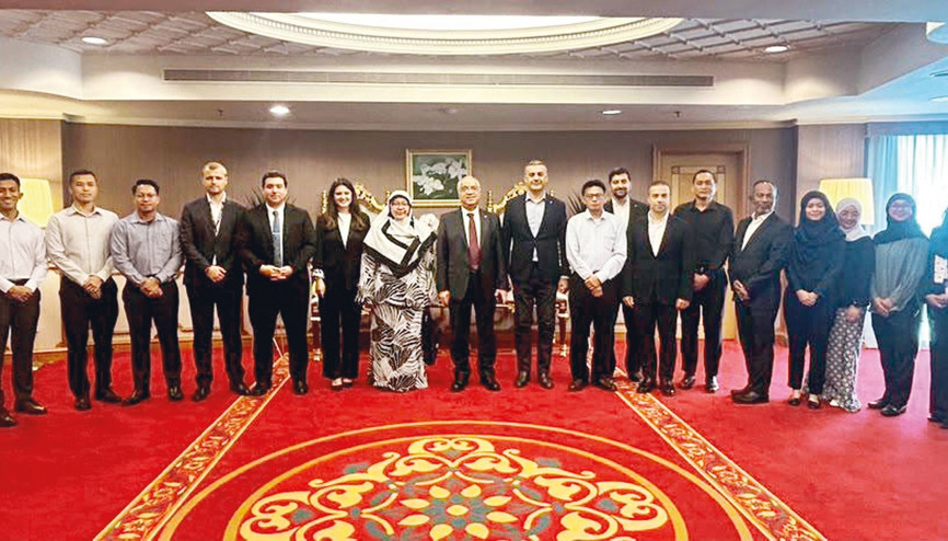 Aselsan’dan Brunei’de ‘Savunma Günü’ etkinliği