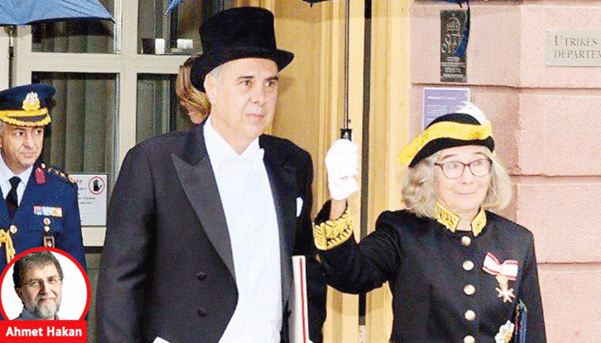 Frak giymek ya da giymemek