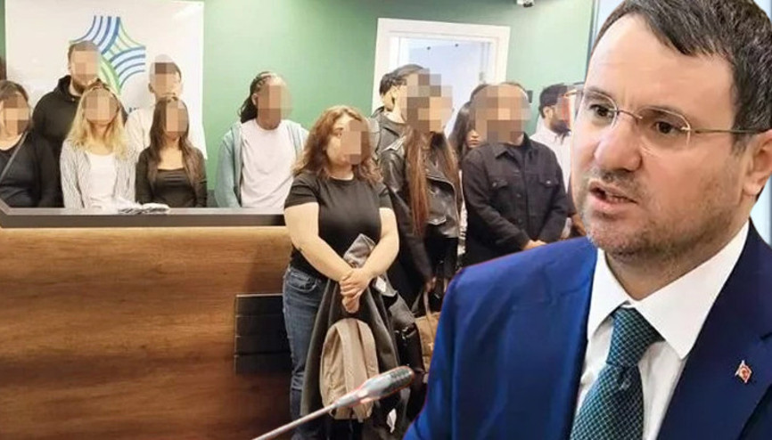 İsrail bağlantılı şebekede 201 kişi gözaltına alındı