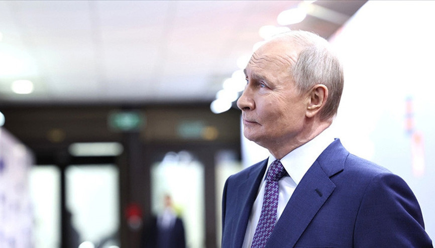 Batıda Putin paniği Gizli hamlesi ortaya çıktı