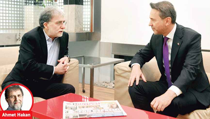 Enerji Bakanı Alparslan Bayraktar portresi... Alabildiğine gerçekçi abartıya sonsuz kapalı