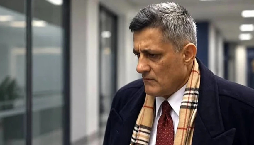 Kaşif Kozinoğlu soruşturmasında şüphelilerden biri serbest bırakıldı Kaşif Kozinoğlu soruşturmasında şüphelilerden biri serbest bırakıldı