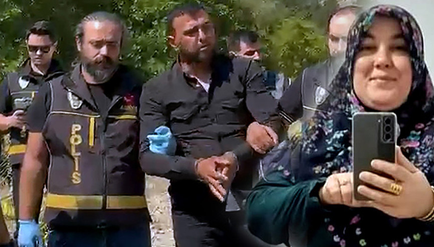 24 gündür aranan Ayşegül Yaşar cinayete kurban gitmiş: Ormanda gömülü bulundu