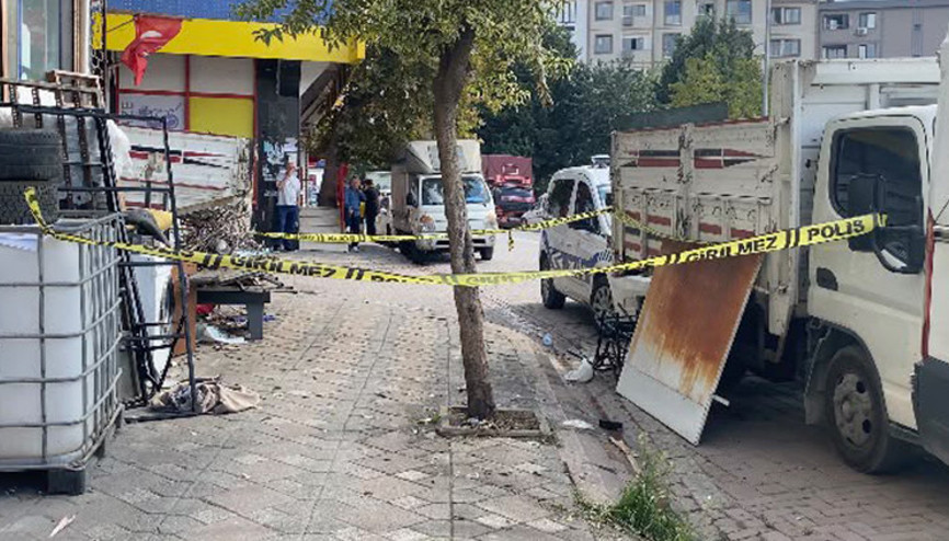 İstanbul’da ev temizliği facia ile bitti: 5inci kattan düşen kadın öldü