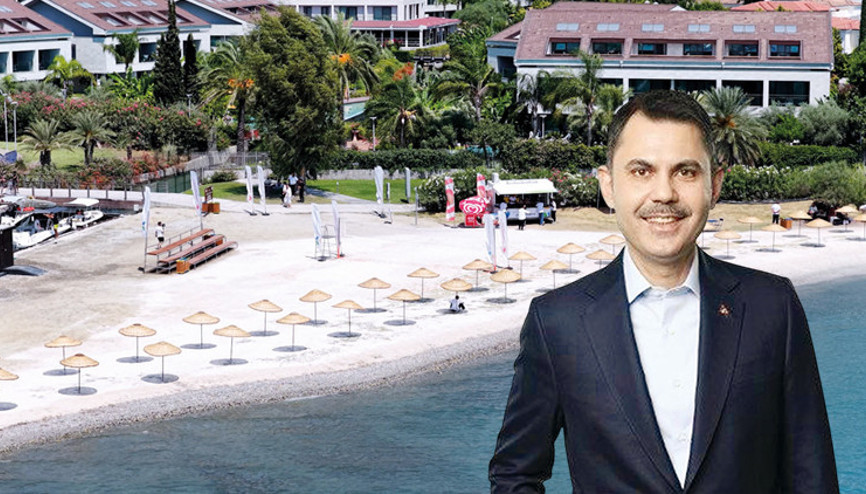 Sıfır Atık konseptli plaj sayısı 15 oldu