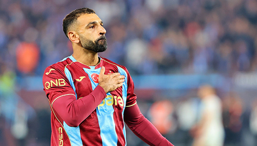 Salahtan Trabzonsporda son 9 sezonun en iyi gol performansı