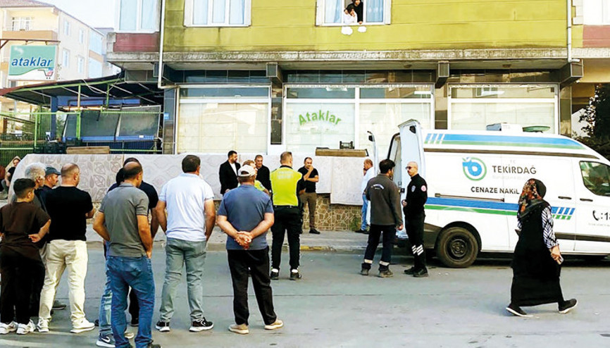 Şehirler farklı caniler aynı