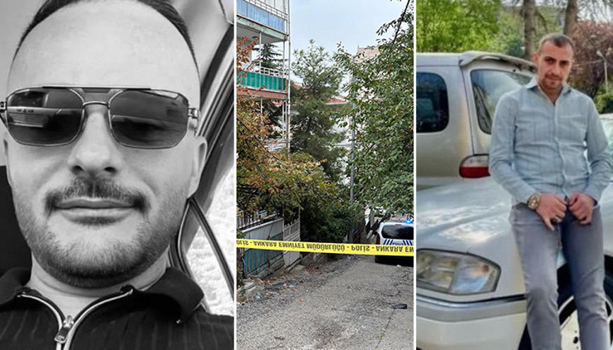 Ankaradaki 3 kişiyi öldüren katilin son sözleri ortaya çıktı: Beni uyuşturucuya alıştırdılar, müebbet yatamam