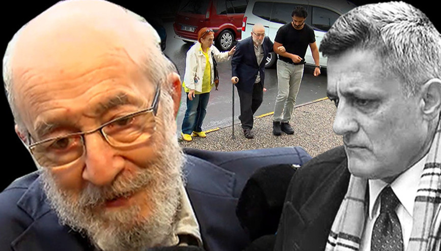 Kaşif Kozinoğlu soruşturmasında Enver Altaylı tutuklandı | Oyuncu Emin Olcay ifade vermek için adliyede Kaşif Kozinoğlu soruşturmasında Enver Altaylı tutuklandı | Oyuncu Emin Olcay ifade vermek için adliyede