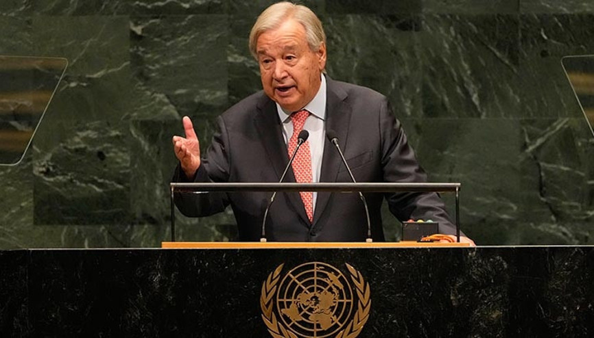 Dünya liderleri bir arada: New Yorkta tarihi BM zirvesi