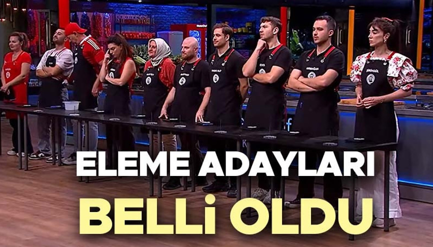 MASTERCHEF 1. VE 2. ELEME ADAYI KİM OLDU (22 Eylül 2026 Salı) | Dün akşam MasterChef eleme potasına kim gitti, eleme adayları kim oldu, 1. dokunulmazlık oyununu hangi takım kazandı İşte MasterChef 1. ve 2. eleme adayları