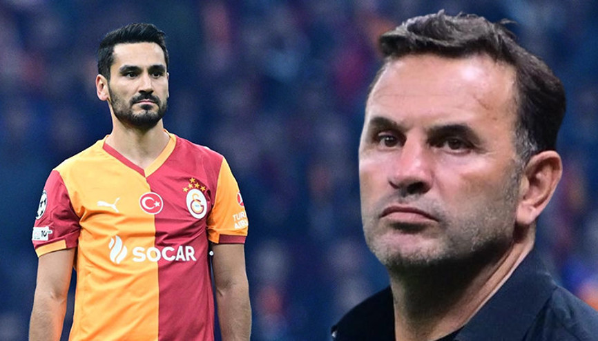 Okan Buruktan İlkay Gündoğan itirafı: Oynatmak istiyorum ama..