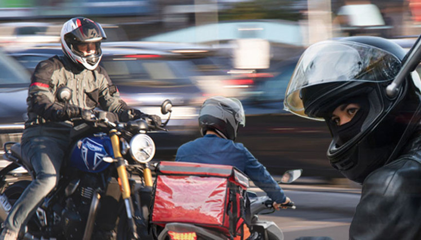 Motosiklet sayısı yüzde 100 arttı, trafikte bilanço ağırlaştı Ölümlü kazalar bu 5 hatadan çıkıyor