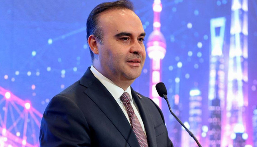 Bakan Kacır: Kamu yatırımlarının yüzde 2sini yapay zekaya harcayacağız Bakan Kacır: Kamu yatırımlarının yüzde 2sini yapay zekaya harcayacağız