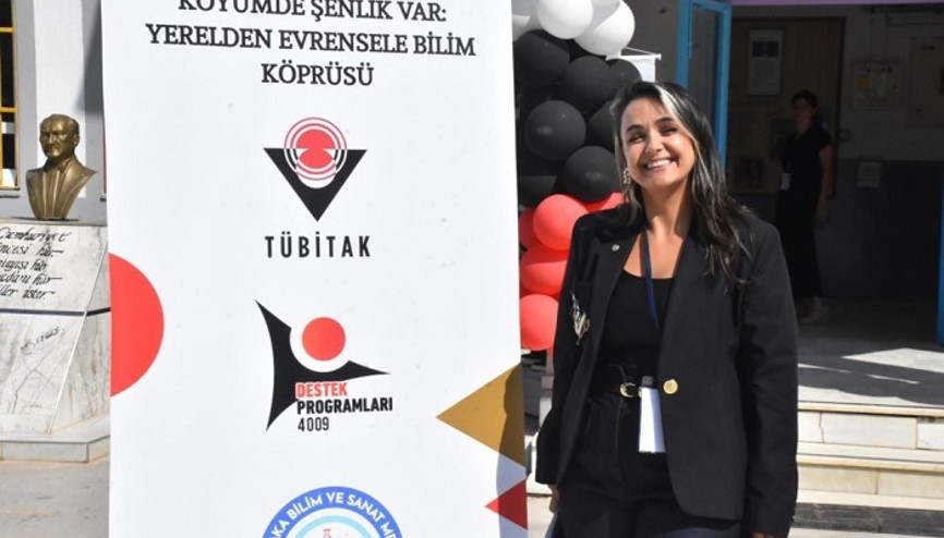 Bilim köprüsü