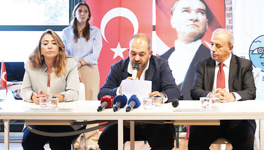 Adalar AK Parti’de Adalar AK Parti’de