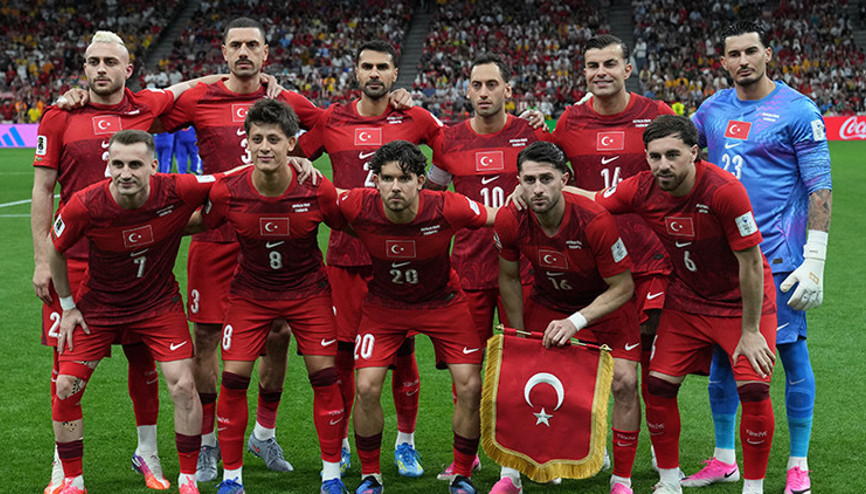 Türkiyenin UEFA Uluslar Ligindeki ilk rakibi Fransa